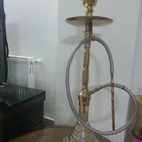 قلیان تمام برنج