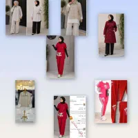فروش پوشاک وعروسک