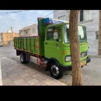 بار با خاور روباز