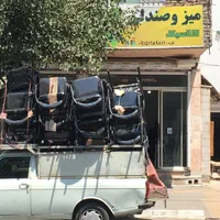 صندلی ریاست مدیریت انتظار اداری|دفتر کار|مشهد, شیرودی|دیوار