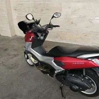 یاماها ان مکس nmax