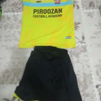 لباس ورزشی باشگاه