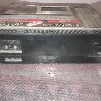 ویدیو رکوردر فیلم کوچک ژاپنی عتیقه+۲عدد دوربین|پخش‌کننده DVD و ویدیو|چهاردانگه (تهران), |دیوار