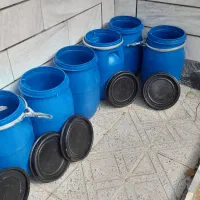 بشکه های جدید وسبک ۳۰لیتری باقیمت مناسب