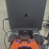 ps 4 slim|کنسول، بازی ویدئویی و آنلاین|شهریار, کهنز|دیوار