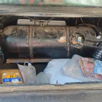 کپسول ال پی جی LPG