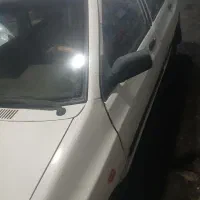 پراید مدل ۸۷