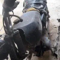 موتورسیکلت ۱۲۵ مدل ۱۳۸۴