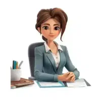 منشی و دستیار مدیر عامل خانم