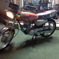 125ccمدل1387 مزایده ای