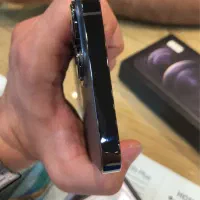 اپل iPhone 12 pro max 256 باتری فابریک 81درصد|موبایل|اصفهان, چرخاب|دیوار