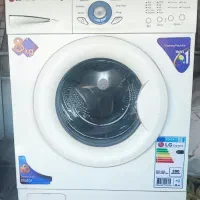 لباس شویی الجی ۸ کیلو دست دوم