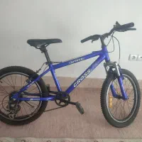 دوچرخه 20 دنده ای کراس تنه آلومینیومی|دوچرخه، اسکیت، اسکوتر|تبریز, |دیوار