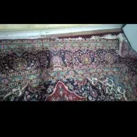 فرش دستبافت|فرش|قم, امامزاده ابراهیم|دیوار