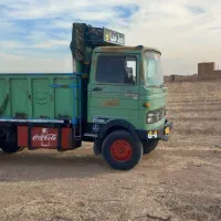 خاور ۶۴ 808 باری|خودرو سنگین|قزوین, |دیوار