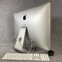 آی مک 27اینچ اپل i7 iMac دو هارد256SSD،640 با رم16
