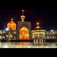 کاروان زیارت امام رضا(ع)