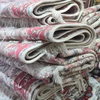 جفت ۶متری دستباف|فرش|ارومیه, |دیوار