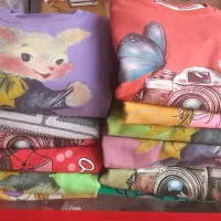 انواع لباس ست بچه گانه|حراج|آبیک, |دیوار