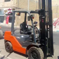 فروش و اجاره لیفتراک تویوتا کوماتسو سهند|ماشین‌آلات صنعتی|یزد, |دیوار