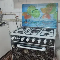 اجاق گاز|اجاق گاز و لوازم برقی پخت‌وپز|اصفهان, ناصرخسرو|دیوار