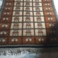 2عدد دستبافت قدیمی بکر