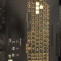 لپتاب Asus tuf gaming f15|رایانه همراه|تهران, تهران‌سر|دیوار