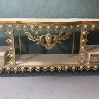 میز برنز میز برنجی تلویزیون ال ای دی برنزی برنج|میز تلویزیون|تهران, جوادیه|دیوار