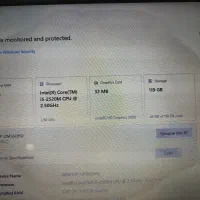 لب تاب سالم نسل ۵|رایانه همراه|گرگان, |دیوار