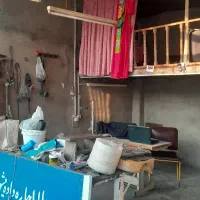 مغازه بالاتر از فرزانه روبروی هلال احمر داخل گاراژ|اجارهٔ مغازه و غرفه|رشت, فرزانه|دیوار