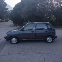 هاچ بک مدل ۸۱ بدون پوسیدگی|خودرو سواری و وانت|رامسر, |دیوار