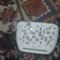مودم روتر مخابرات