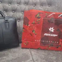 کیف اداری نوین چرم