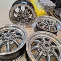 رینگ مینی لایت تک لب سایز۱۳