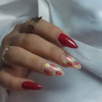 آموزش و خدمات کاشت ناخن پودر و ژل در پرند