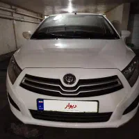 برلیانس ۲۳۰ بسیار تمیز