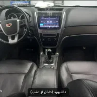 جیلی شاسی X7 AT خوشگل خاص پسند معاوضه با خودروتون|خودرو سواری و وانت|تهران, دبستان|دیوار