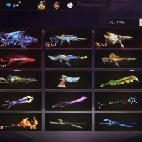 اکانت فری فایر|کنسول، بازی ویدئویی و آنلاین|تهران, امام خمینی|دیوار