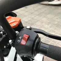 Ktm duke 200|موتورسیکلت|اصفهان, شهرک ولیعصر|دیوار