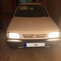 پراید وانت ۱۵۱ se صفر کیلومتر پاششی|خودرو سواری و وانت|بهارستان, |دیوار