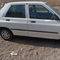 پراید دوگانه مدل ۹۴