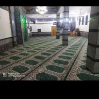 نصب موکت وچمن.ورزشی وتزئینی.ترمود.تایل