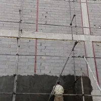 بنایی. ساختمان سازی. سیمانکاری. سنگ چینی|خدمات پیشه و مهارت|قروه, |دیوار