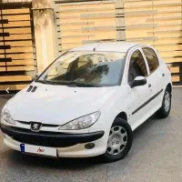 206 تیپ ۵  tu5 مدل ۹۶