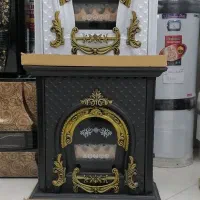 بخاری شومینه عمده وتک قیمت درب کارخانه