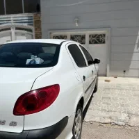 پژو 206SD تیپ ۵|خودرو سواری و وانت|فسا, |دیوار