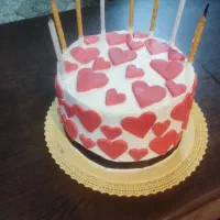 کیک خانگی هانا|خوردنی و آشامیدنی|کاشان, میدان کهنه|دیوار