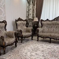 مبل ۹ نفره سلطنتی