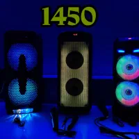 تخفیف ویژه بلک فرایدی اسپیکر باند پارتی باکس قوی|سیستم صوتی خانگی|مشهد, صیاد شیرازی|دیوار