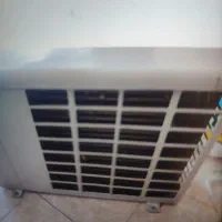 کولر گازی 24هزار و 19هزار الجی اصلی  کارکرده سالم|کولر گازی و فن‌کوئل|شهریار, شهریار|دیوار
